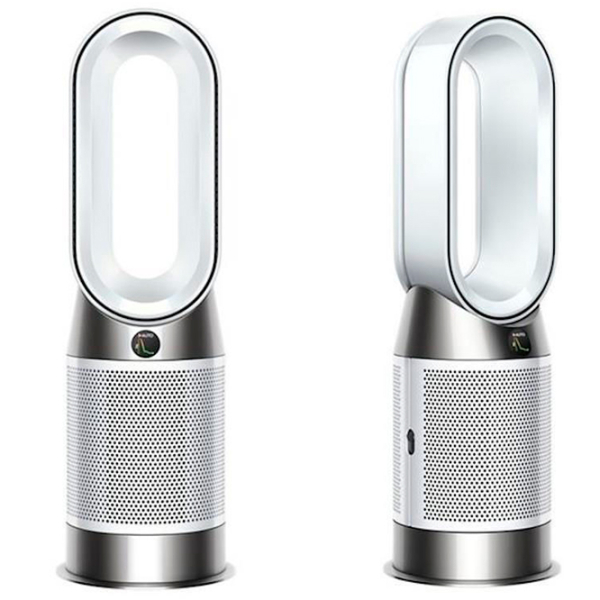 Очиститель воздуха Dyson HP10 Hot + Cool Серебряный  photo 4