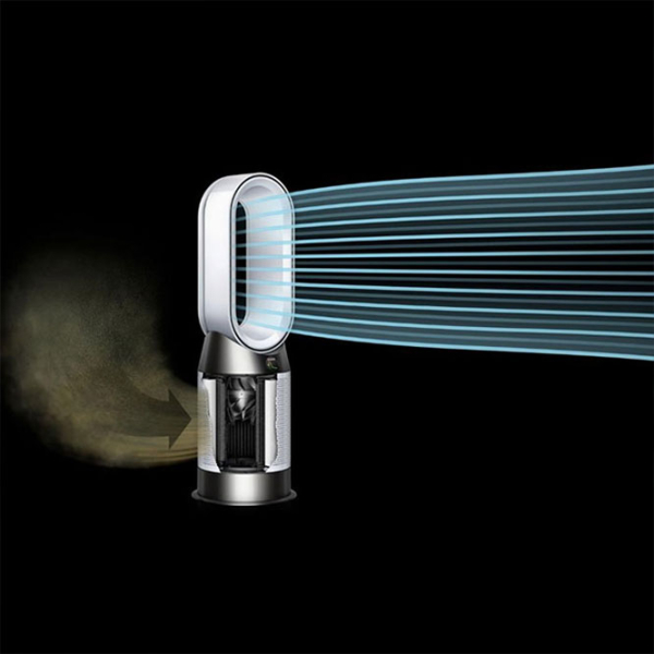 Очиститель воздуха Dyson HP10 Hot + Cool Серебряный  photo 6