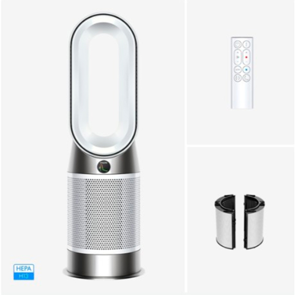 Очиститель воздуха Dyson HP10 Hot + Cool Серебряный  photo 11