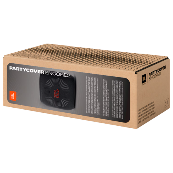 Husă de protecție JBL Partybox Encore 2 Black  photo 7