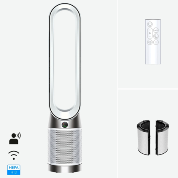 Purificator de aer Dyson TP11 Cool  photo 6