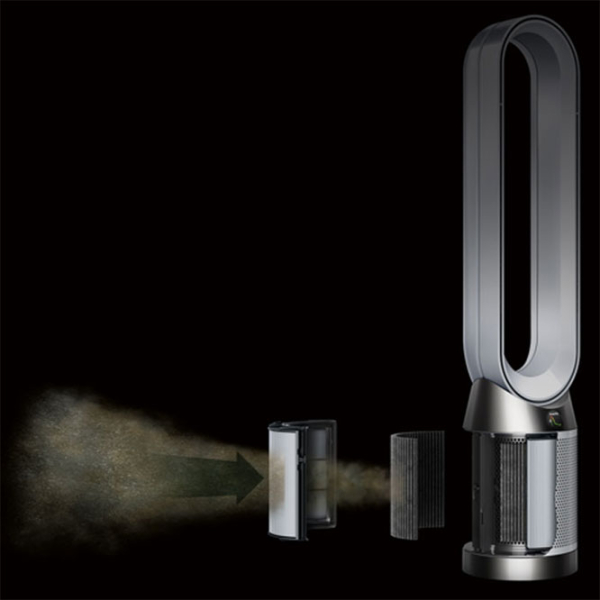 Purificator de aer Dyson TP11 Cool  photo 9