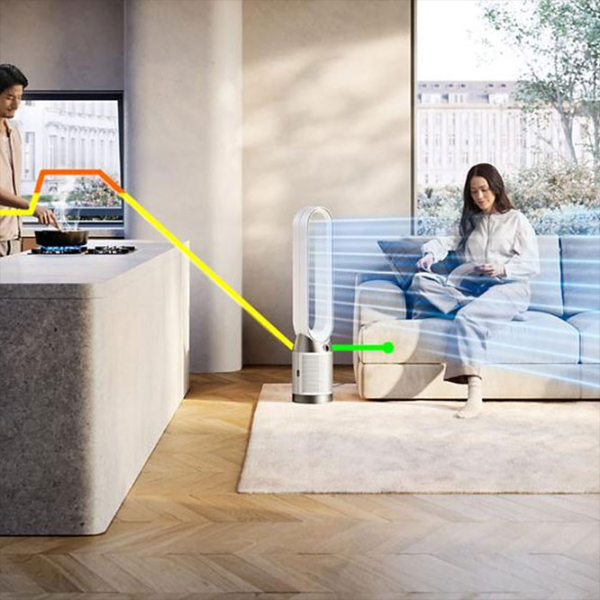 Purificator de aer Dyson TP11 Cool  photo 10
