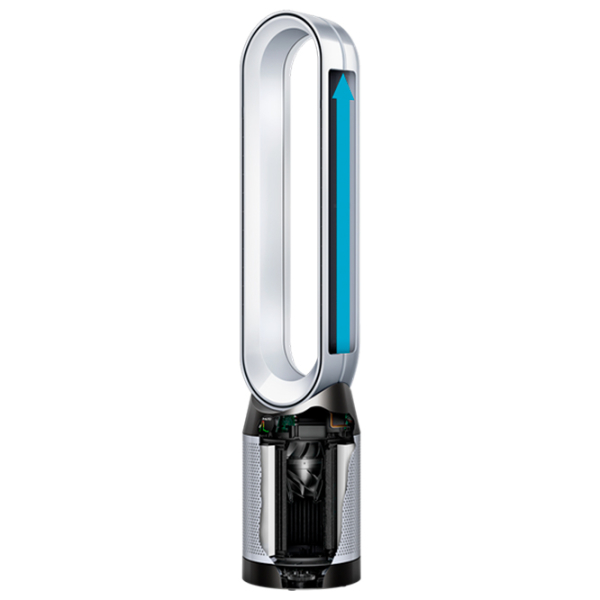 Purificator de aer Dyson TP10 Silver  photo 4