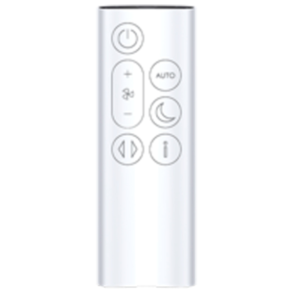 Purificator de aer Dyson TP10 Silver  photo 5
