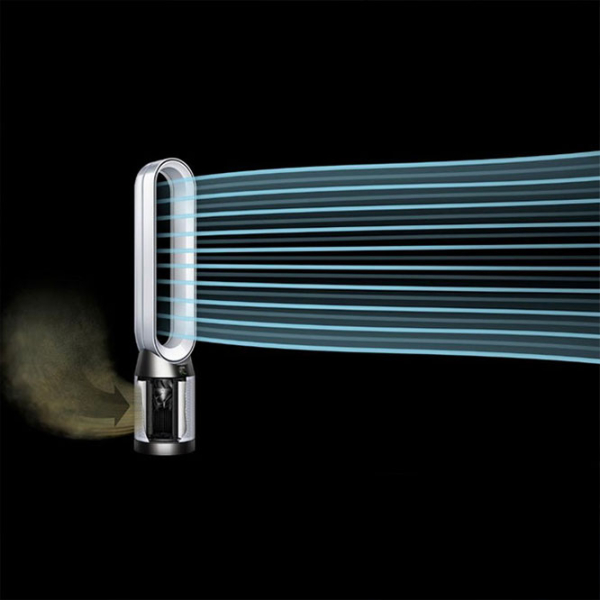 Purificator de aer Dyson TP10 Silver  photo 7