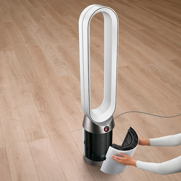 Purificator de aer Dyson TP10 Silver  photo 12