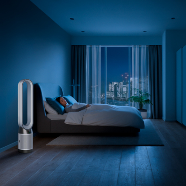 Purificator de aer Dyson TP10 Silver  photo 16