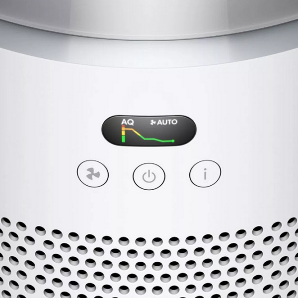 Очиститель воздуха Dyson HJ10 Серебряный  photo 3