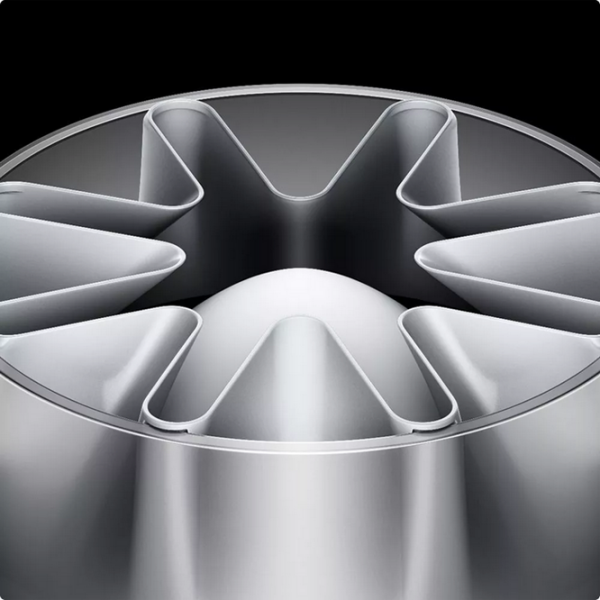 Очиститель воздуха Dyson HJ10 Серебряный  photo 4
