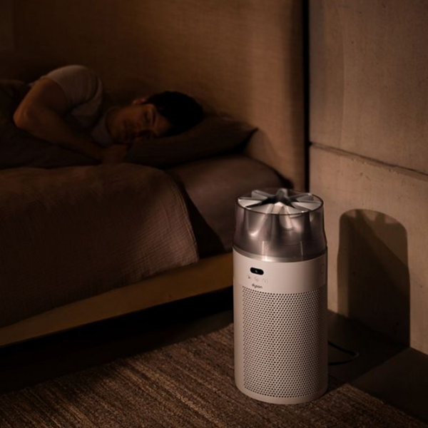 Очиститель воздуха Dyson HJ10 Серебряный  photo 6