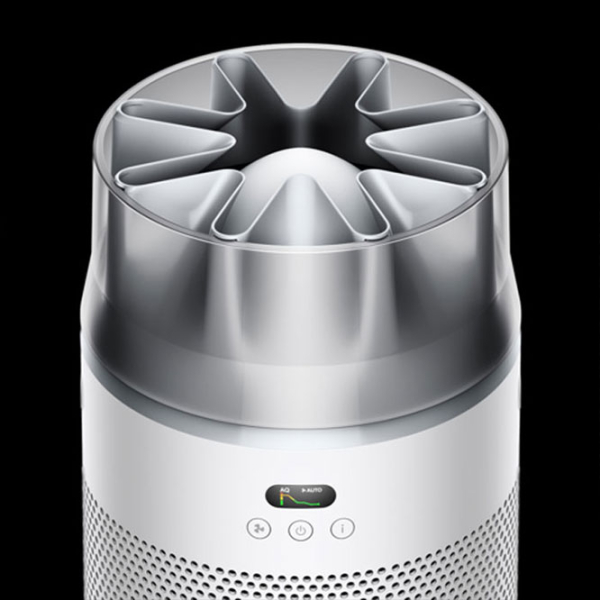 Очиститель воздуха Dyson HJ10 Серебряный  photo 13