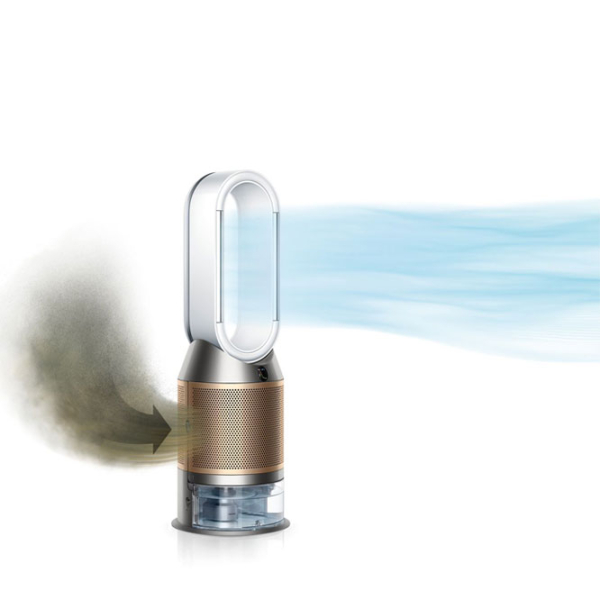 Umidificator-purificator de aer Dyson PH05 Gold  photo 3