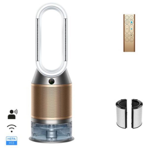 Umidificator-purificator de aer Dyson PH05 Gold  photo 4