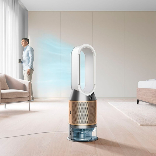 Umidificator-purificator de aer Dyson PH05 Gold  photo 7