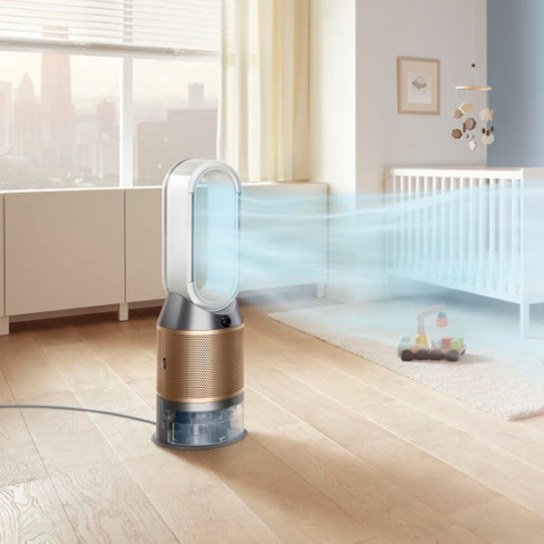Umidificator-purificator de aer Dyson PH05 Gold  photo 10
