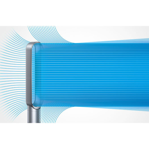 Ventilator Dyson AM07 White 56 W , Electronic, Numărul de viteze: 10 photo 7
