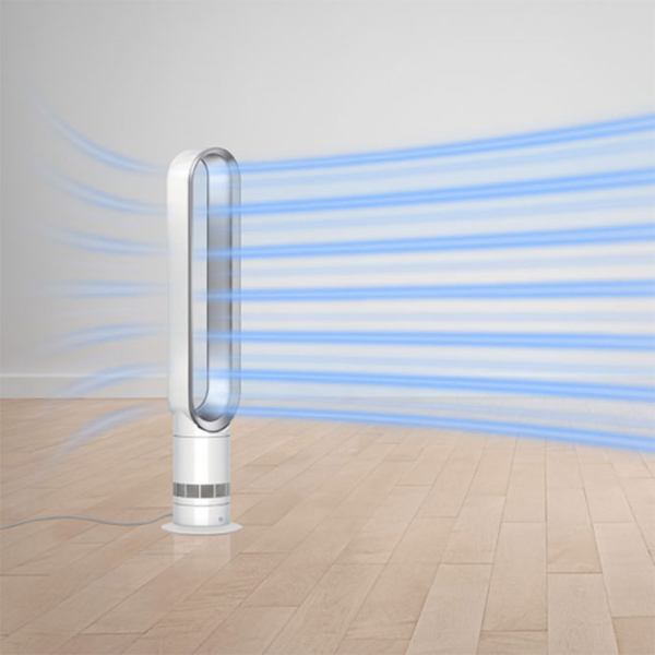 Ventilator Dyson AM07 White 56 W , Electronic, Numărul de viteze: 10 photo 10