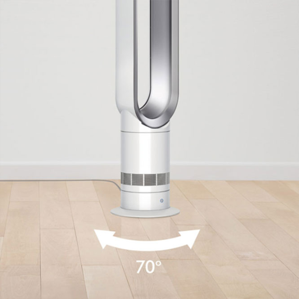 Ventilator Dyson AM07 White 56 W , Electronic, Numărul de viteze: 10 photo 11