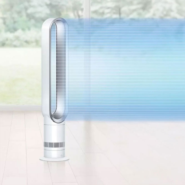 Ventilator Dyson AM07 White 56 W , Electronic, Numărul de viteze: 10 photo 12