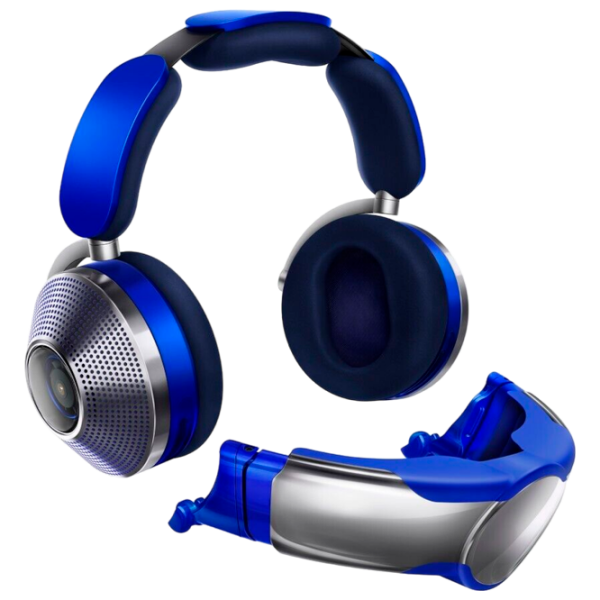 Căști Dyson Zone Blue Fără fir / Personal / Over the ear photo 1