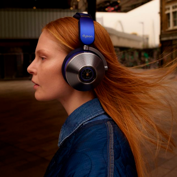 Căști Dyson Zone Blue Fără fir / Personal / Over the ear photo 10