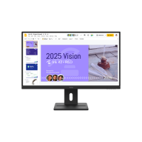 Монитор Lenovo ThinkVision E27Q-40 Черный 27" 2K IPS LED