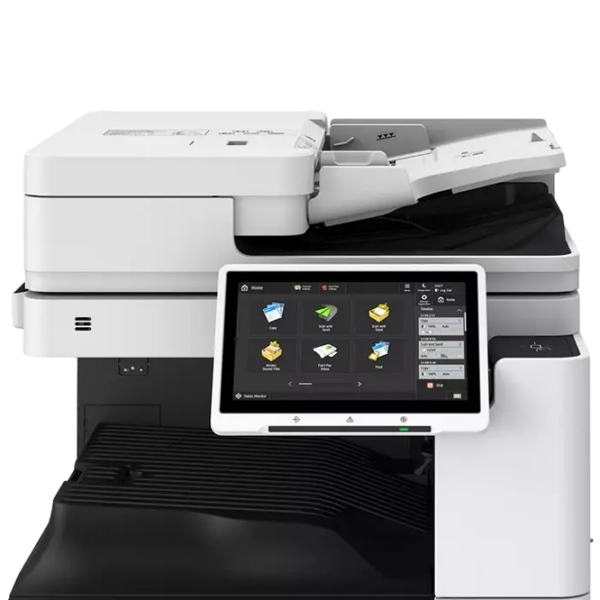 Dispozitiv multifuncțional Canon
imageRUNNER ADVANCE
DX 4945i White Laser, Monochrome, 1200 x 1200 dpi photo 2