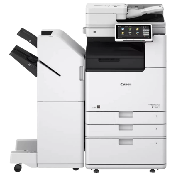 Dispozitiv multifuncțional Canon
imageRUNNER ADVANCE
DX 4945i White Laser, Monochrome, 1200 x 1200 dpi photo 4