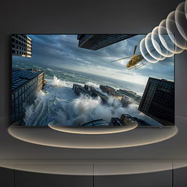 Телевизор Samsung UE50U8000HUXUA Smart TV 4K Черный 43" | LED | 4K photo 6
