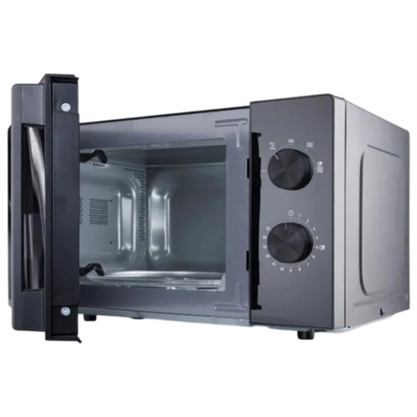 Микроволновая печь Gorenje MO20E1B5 Черный Соло, 20л, 700 Вт photo 2