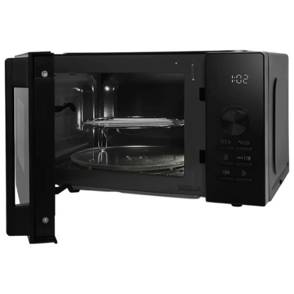 Микроволновая печь Gorenje MO20A4B5 Черный С грилем, 20л, 800 Вт photo 3