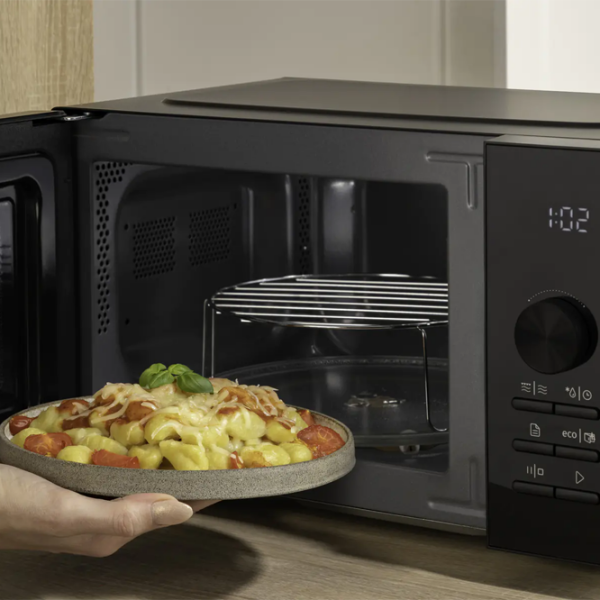 Микроволновая печь Gorenje MO20A4B5 Черный С грилем, 20л, 800 Вт photo 5
