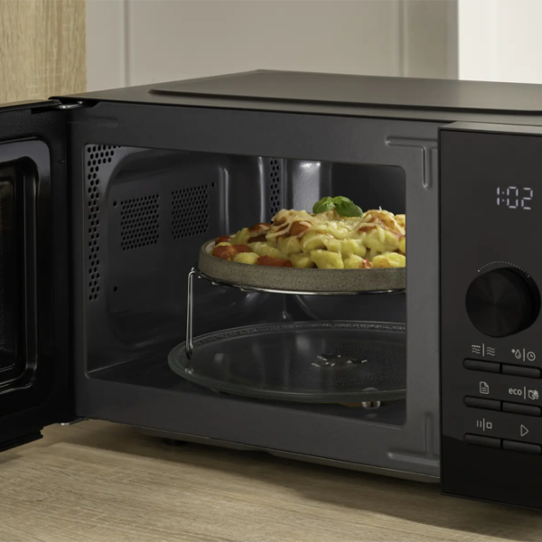 Микроволновая печь Gorenje MO20A4B5 Черный С грилем, 20л, 800 Вт photo 6