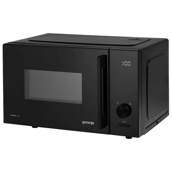 Микроволновая печь Gorenje MO23S4B5 Черный С грилем, 23л, 800 Вт photo 1