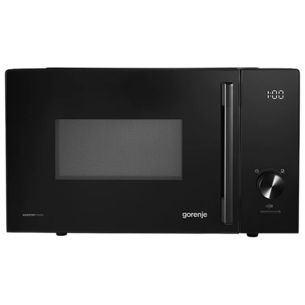 Микроволновая печь Gorenje MO23S4B5 Черный С грилем, 23л, 800 Вт photo 2
