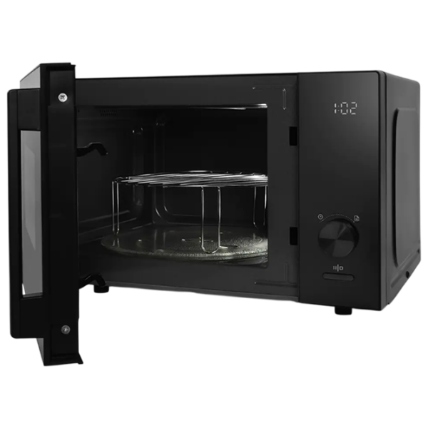 Микроволновая печь Gorenje MO23S4B5 Черный С грилем, 23л, 800 Вт photo 3