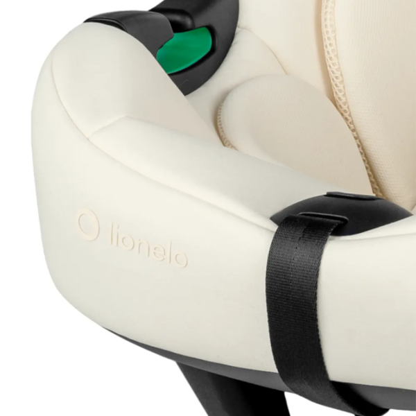 Scaun auto Lionelo Astrid I-Size LN.233551 Cream 0 luni - 3 ani, 13 kg photo 6