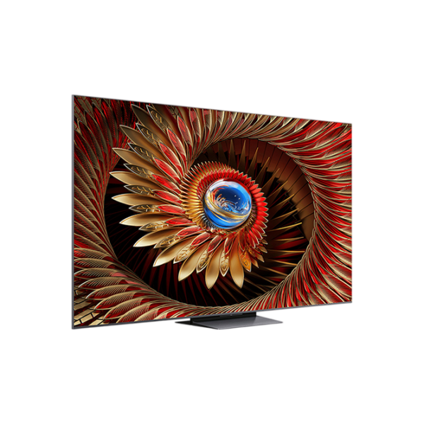 Televizor TCL 65Q8C Smart TV 4K Black 65" | QD MiniLED | 4K photo 2