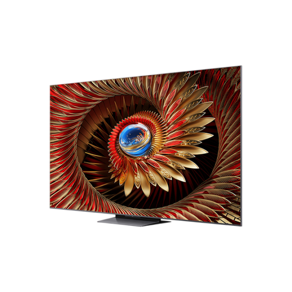 Televizor TCL 65Q8C Smart TV 4K Black 65" | QD MiniLED | 4K photo 3