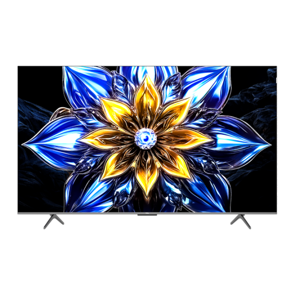 Televizor TCL 65T8C Smart TV 4K Black 65" | QLED | 4K photo 1