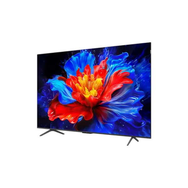 Televizor TCL 65T8C Smart TV 4K Black 65" | QLED | 4K photo 3