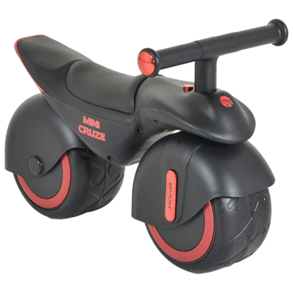 Bicicletă fără pedale Moni Mini Cruze Black   / Pentru copii photo 1