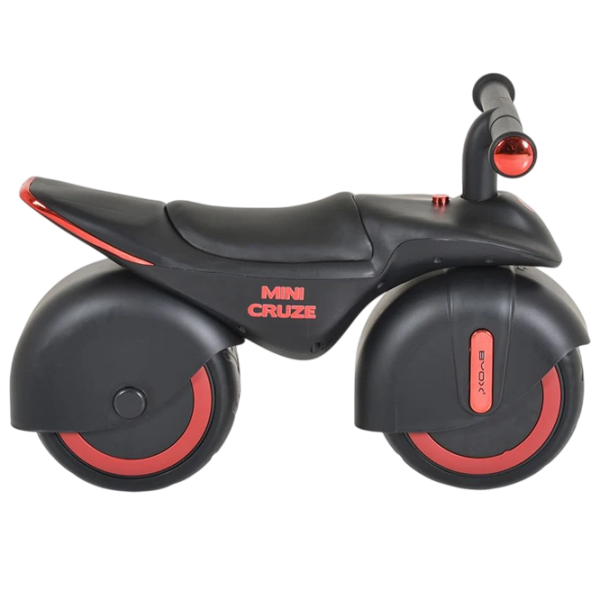 Bicicletă fără pedale Moni Mini Cruze Black   / Pentru copii photo 2