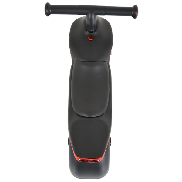 Bicicletă fără pedale Moni Mini Cruze Black   / Pentru copii photo 3