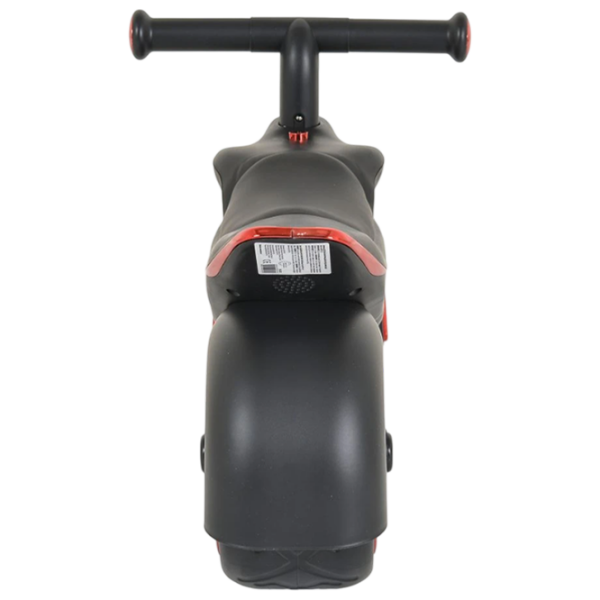 Bicicletă fără pedale Moni Mini Cruze Black   / Pentru copii photo 5