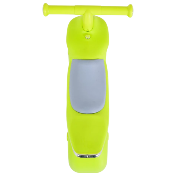 Bicicletă fără pedale Moni Mini Cruze Lime   / Pentru copii photo 3