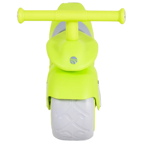 Bicicletă fără pedale Moni Mini Cruze Lime   / Pentru copii photo 5