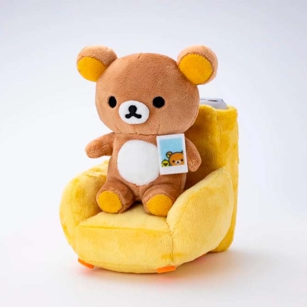 Фотопринтер FujiFilm Instax Mini Link 2 Rilakkuma Белый  photo 4