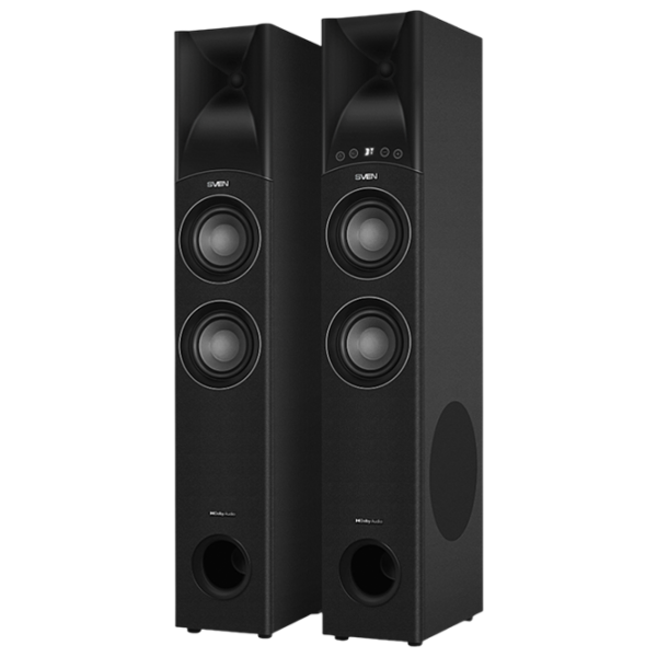 Аудиосистема Sven TWR-2800DD Черный  photo 1